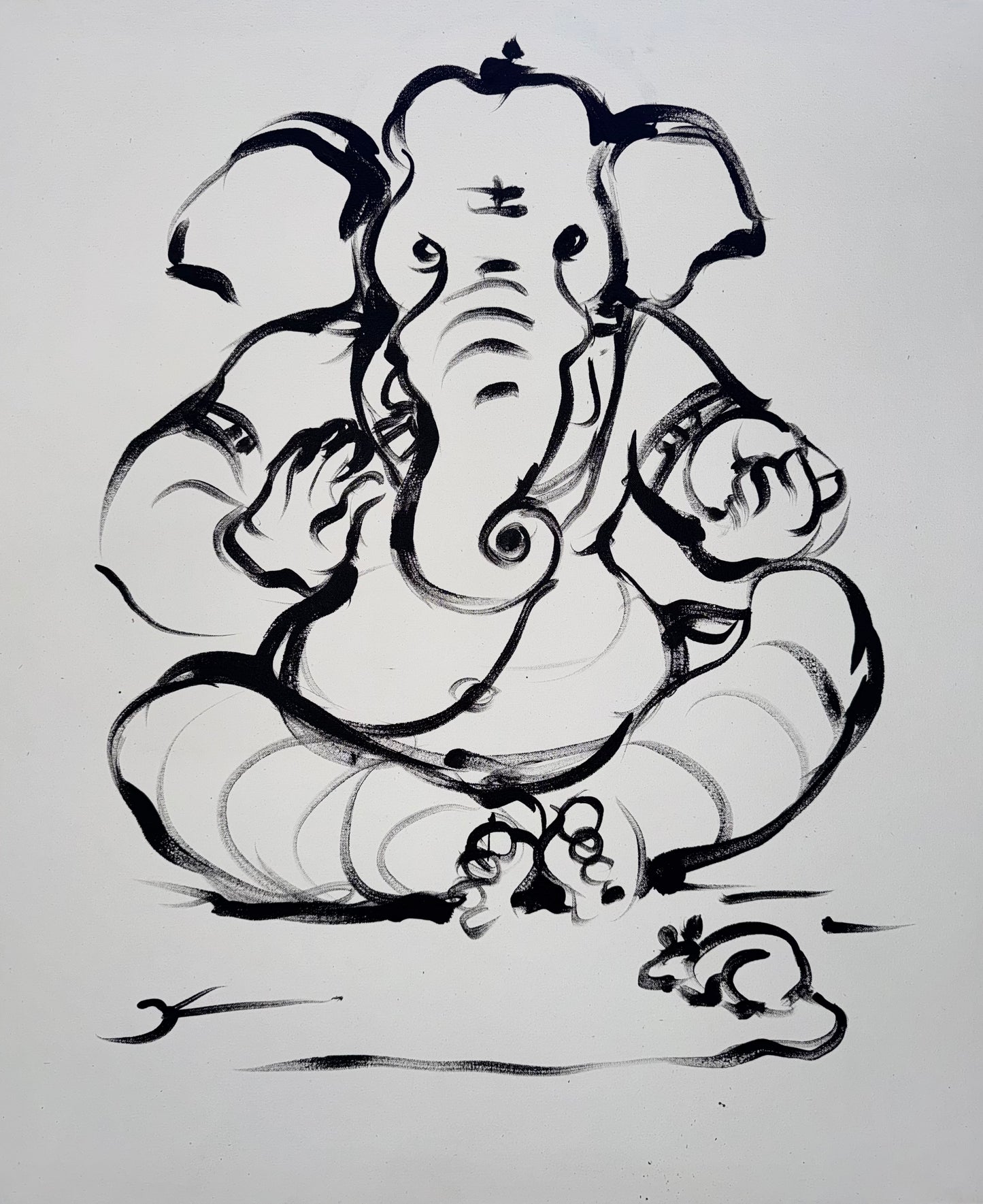 Lord Ganesha #3001